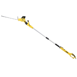 LIDER PLUS nożyce elektryczne do żywopłotu na wysięgniku NGW710 2w1 - 710 W 51 cm