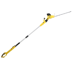 LIDER PLUS nożyce elektryczne do żywopłotu na wysięgniku NGW710 2w1 - 710 W 51 cm
