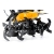 LIDER glebogryzarka spalinowa SG200HL, LONCIN, 34-61-78 cm