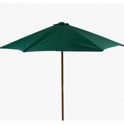 Parasol ogrodowy 3 m zielony PATIO, 48137