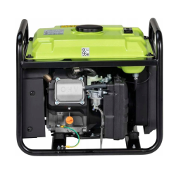 PRAMAC agregat prądotwórczy P3500i/o - 2 x 230 V / 16 A, 3,3 kW + olej gratis