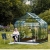 VITAVIA szklarnia ogrodowa Diana 5000, zielona - (5 m2; 2,57 x 1,95 m) + baza