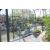 VITAVIA szklarnia ogrodowa Diana 5000, zielona - (5 m2; 2,57 x 1,95 m) + baza