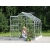 VITAVIA szklarnia ogrodowa ORION 5000, srebrna - 5 m2, (1,93 m x 2,57 m) szkło hartowane + baza