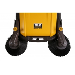 TEXAS zamiatarka ręczna MS920 - 92 cm, 40 ltr