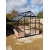 VITAVIA szklarnia ogrodowa Cassandra 9900, czarna - (9,9 m2; 2,57 x 3,85 m) + szkło hartowane