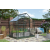 VITAVIA szklarnia ogrodowa VENUS 2500, zielona - (2,5 m2; 1,93 x 1,31 m) + baza
