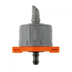 GARDENA Micro-Drip - regulowany kroplownik końcowy z kompensacją ciśnienia, 5 szt., 8316-29