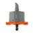 GARDENA Micro-Drip - regulowany kroplownik końcowy z kompensacją ciśnienia, 5 szt., 8316-29