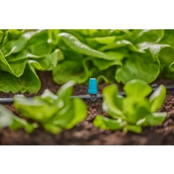 GARDENA Micro-Drip-System - dysza zraszająca rzędowa do małych powierzchni 10 szt., 13316-20