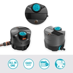 GARDENA Pipeline - zraszacz AquaPrecise, 16000-29