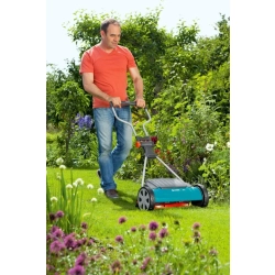 GARDENA Comfort ręczna kosiarka bębnowa 400 C, 4022-20