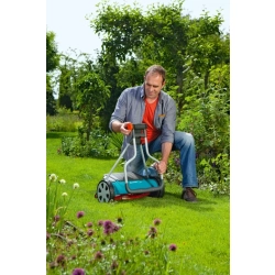 GARDENA Comfort ręczna kosiarka bębnowa 400 C, 4022-20