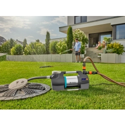 GARDENA Armatura ssąca z wężem o długości 7 m, 9091-20